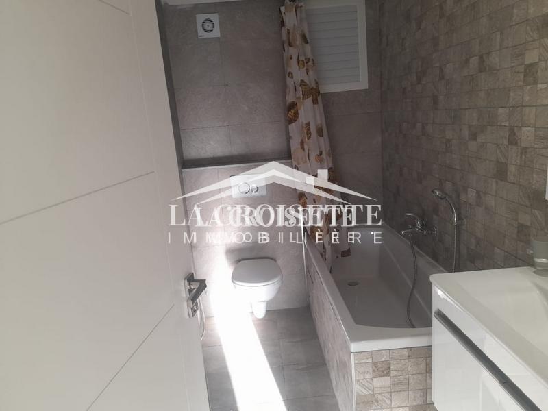Appartement S+4 aux Jardins de Carthage